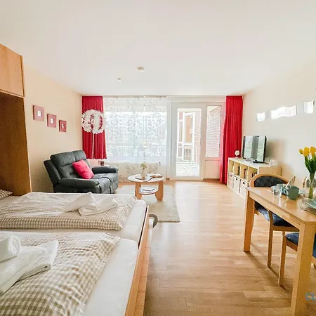 Lejlighed Haus Trafalgar 130 Cuxhaven