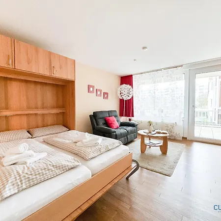 Lejlighed Haus Trafalgar 130 Cuxhaven
