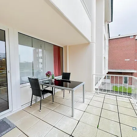 Haus Trafalgar 130 Appartement