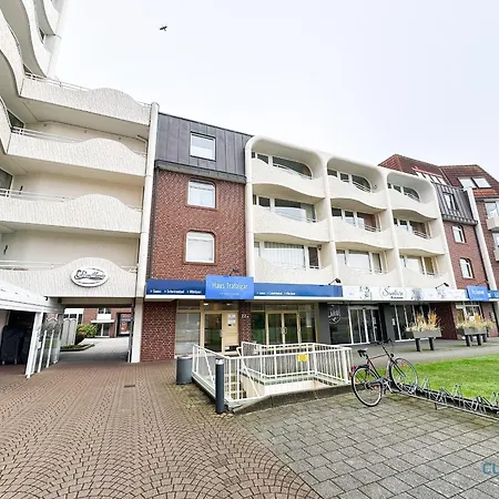 Appartement Haus Trafalgar 130 Cuxhaven